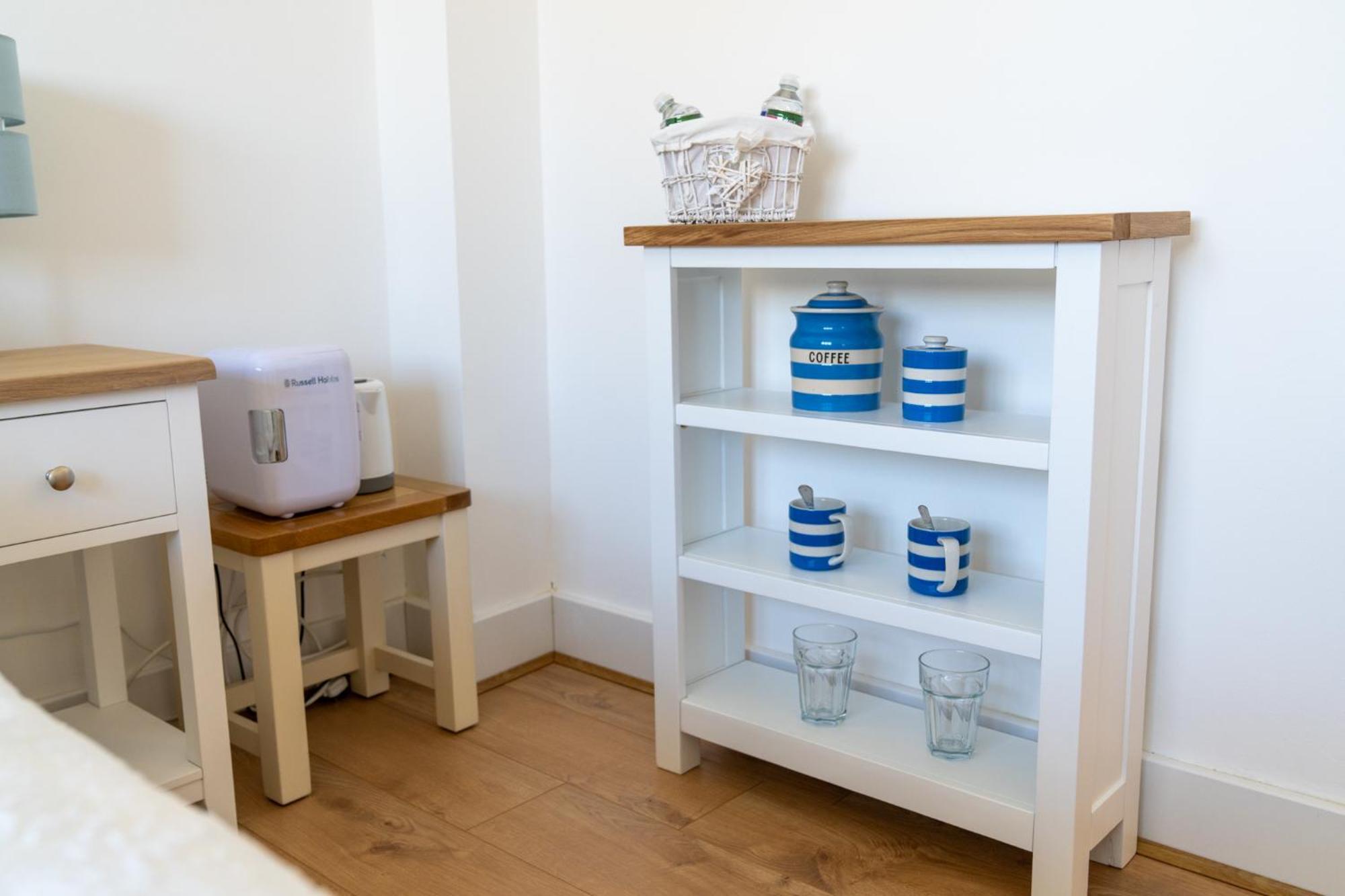 Trethvor House Ensuite Double Room With Free Parking In Quiet Residential Area Padstow Eksteriør billede
