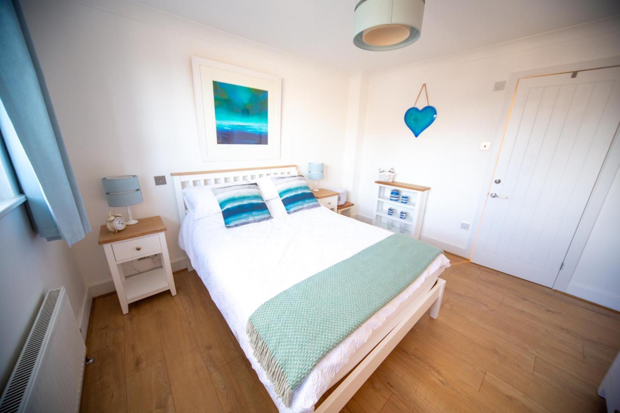 Trethvor House Ensuite Double Room With Free Parking In Quiet Residential Area Padstow Eksteriør billede