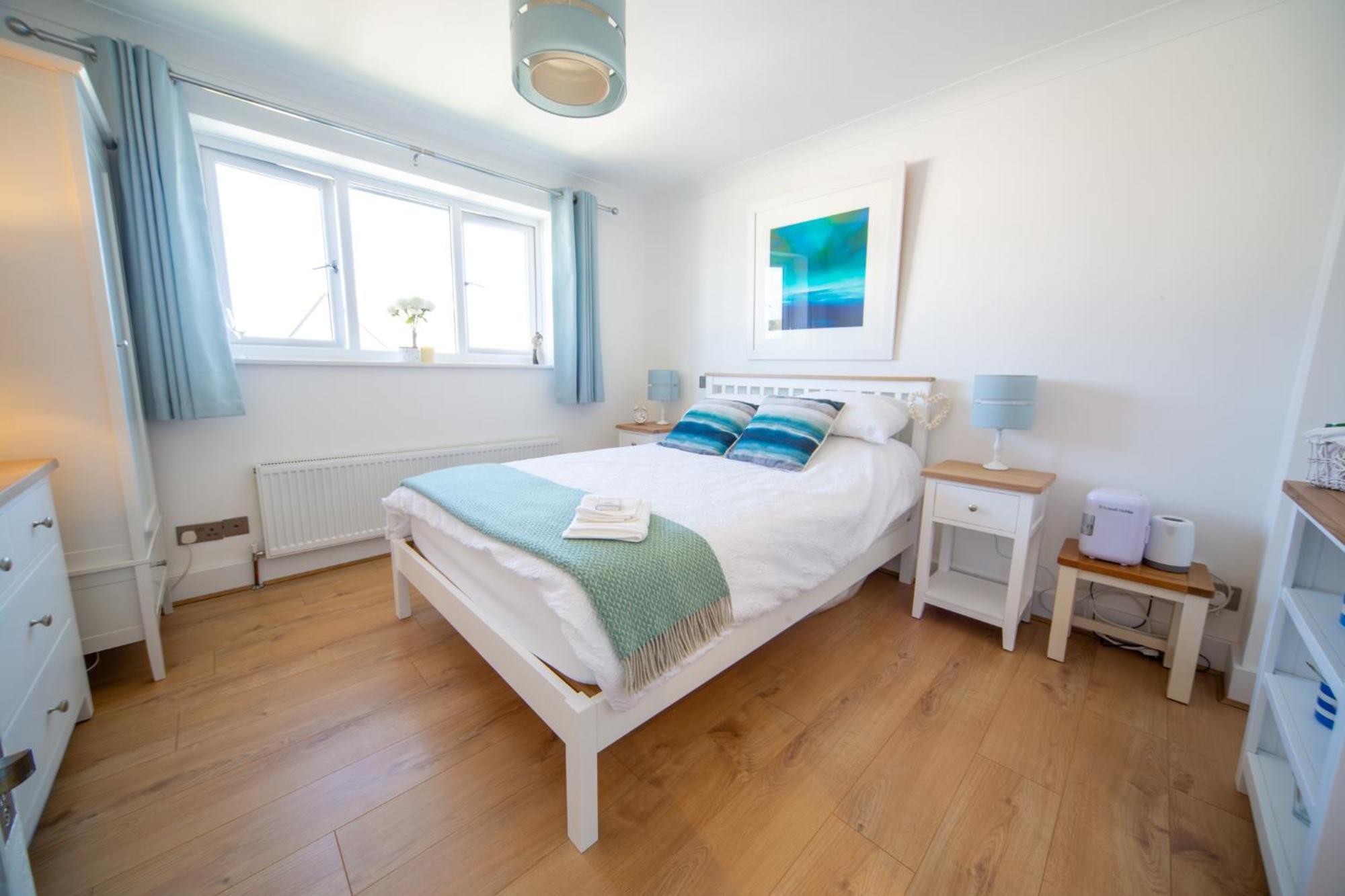 Trethvor House Ensuite Double Room With Free Parking In Quiet Residential Area Padstow Eksteriør billede